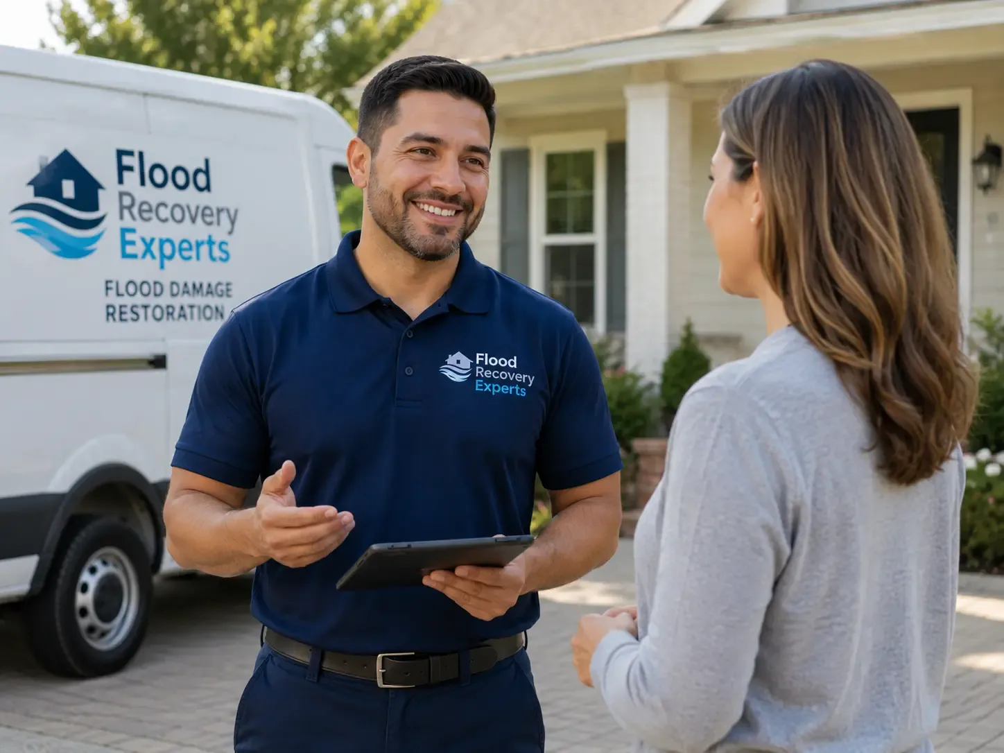 Flood Damage Cleanup Warren, ME FAQs